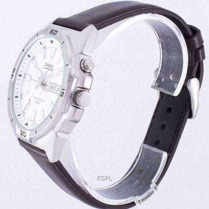 Orologio da uomo Casio Illuminator analogico al quarzo MTP-E203L-7AV MTPE203L-7AV