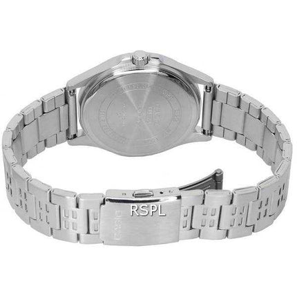 Orologio da uomo Casio analogico multifunzione quadrante al quarzo MTP-E350D-1B MTPE350D-1B