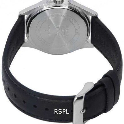 Orologio da uomo Casio analogico multifunzione quadrante al quarzo MTP-E350L-1B MTPE350L-1B