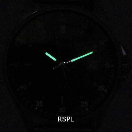 Orologio da uomo Casio standard analogico in acciaio inossidabile con quadrante nero al quarzo MTP-E705D-1E