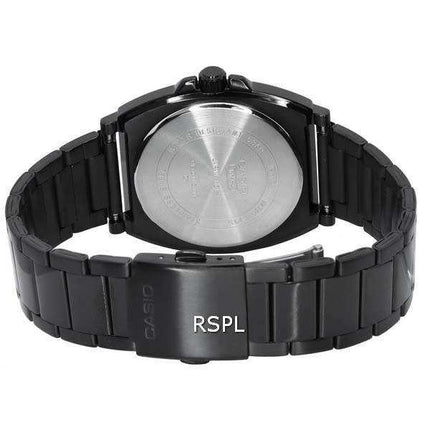 Orologio da uomo Casio Enticer standard analogico in acciaio inossidabile al quarzo MTP-E715D-7A MTPE715D-7