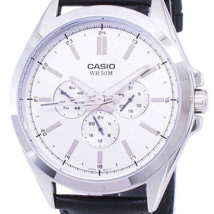Orologio da uomo Casio analogico al quarzo MTP-SW300L-7AV MTPSW300L-7AV