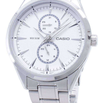 Orologio da uomo analogico Casti Quartz MTP-SW340D-7AV MTPSW340D-7AV analogico