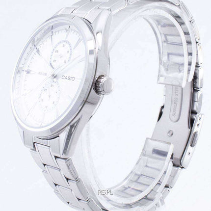 Orologio da uomo analogico Casti Quartz MTP-SW340D-7AV MTPSW340D-7AV analogico