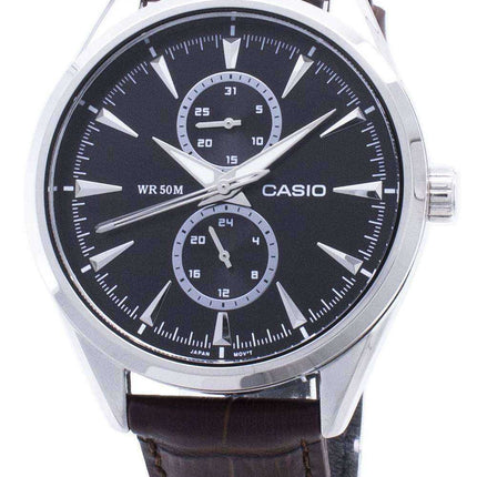 Orologio da uomo Casio Enticer MTP-SW340L-1AV MTPSW340L-1AV al quarzo