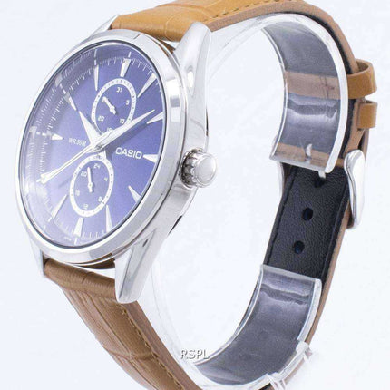 Orologio da uomo Casio Enticer MTP-SW340L-2AV MTPSW340L-2AV Quartz