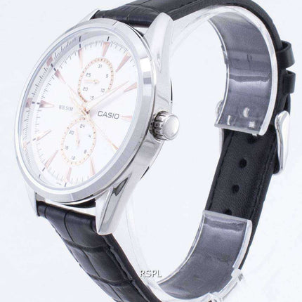 Orologio da uomo Casio Enticer MTP-SW340L-7AV MTPSW340L-7AV Quartz
