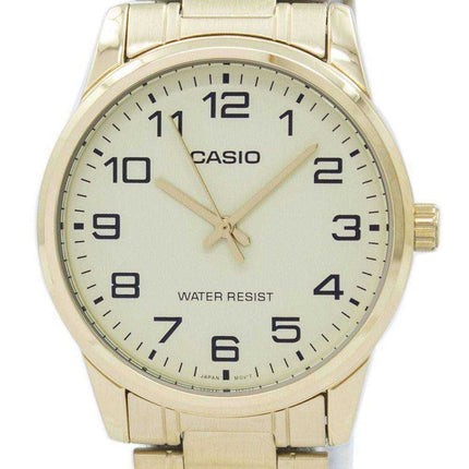 Orologio da uomo Casio analogico al quarzo MTP-V001G-9B MTPV001G-9B