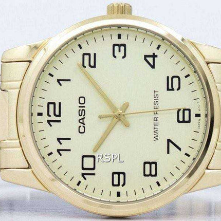 Orologio da uomo Casio analogico al quarzo MTP-V001G-9B MTPV001G-9B