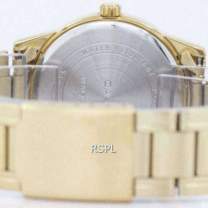 Orologio da uomo Casio analogico al quarzo MTP-V001G-9B MTPV001G-9B