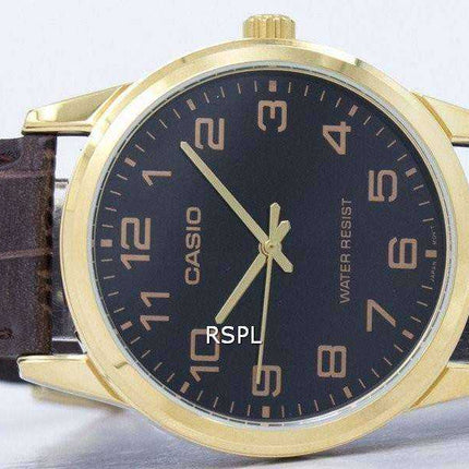 Orologio da uomo Casio Enticer analogico al quarzo MTP-V001GL-1BUDF MTPV001GL-1BUDF
