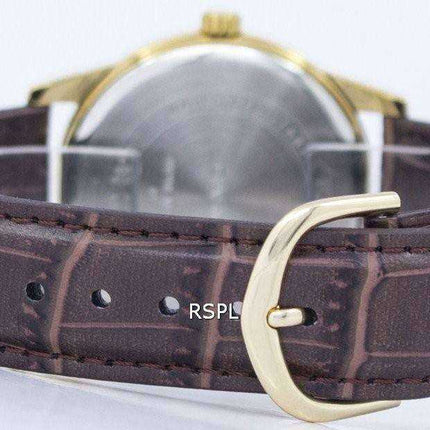 Orologio da uomo Casio Enticer analogico al quarzo MTP-V001GL-1BUDF MTPV001GL-1BUDF