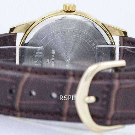 Orologio da uomo Casio Enticer analogico al quarzo MTP-V001GL-1BUDF MTPV001GL-1BUDF