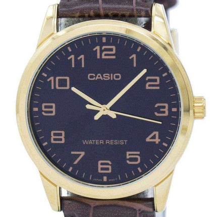 Orologio da uomo Casio Enticer analogico al quarzo MTP-V001GL-1BUDF MTPV001GL-1BUDF