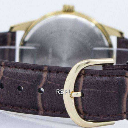 Orologio da uomo Casio Enticer analogico al quarzo MTP-V001GL-9BUDF MTPV001GL-9BUDF