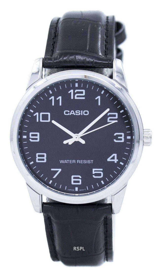 Orologio da uomo Casio analogico al quarzo MTP-V001L-1BUDF MTPV001L-1BUDF