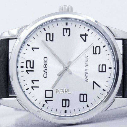 Orologio da uomo Casio analogico al quarzo MTP-V001L-7BUDF MTPV001L-7BUDF
