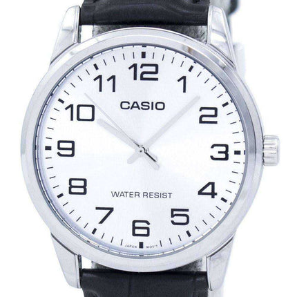 Orologio da uomo Casio analogico al quarzo MTP-V001L-7BUDF MTPV001L-7BUDF