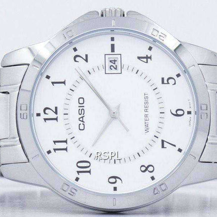 Orologio da uomo Casio analogico al quarzo MTP-V004D-7B MTPV004D-7B