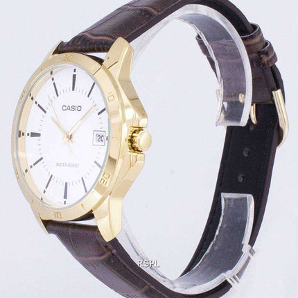 Orologio da uomo Casio analogico al quarzo MTP-V004GL-7A MTPV004GL-7A