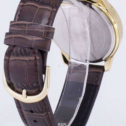 Orologio da uomo Casio analogico al quarzo MTP-V004GL-7A MTPV004GL-7A