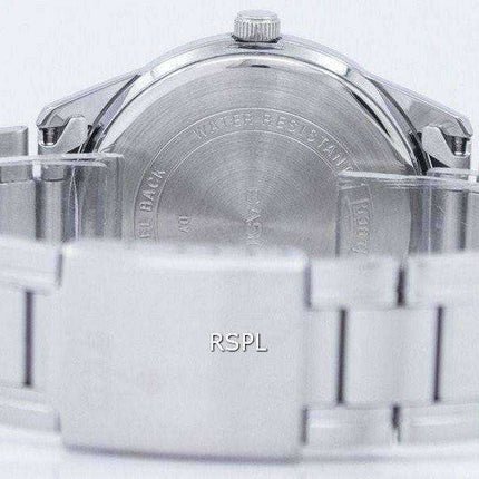 Orologio da uomo Casio Enticer analogico al quarzo MTP-V005D-1AUDF MTPV005D-1AUDF