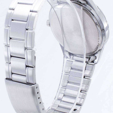 Casio Timepieces MTP-V005D-1B2 MTPV005D-1B2 Orologio da uomo analogico al quarzo