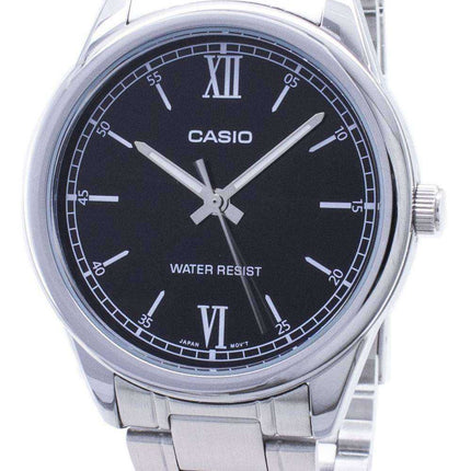 Casio Timepieces MTP-V005D-1B2 MTPV005D-1B2 Orologio da uomo analogico al quarzo