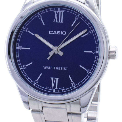 Casio Timepieces MTP-V005D-2B2 MTPV005D-2B2 Orologio da uomo analogico