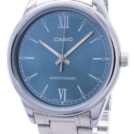 Casio Timepieces MTP-V005D-3B MTPV005D-3B Orologio da uomo analogico al quarzo