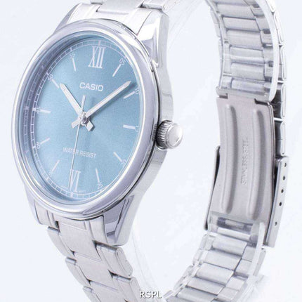 Casio Timepieces MTP-V005D-3B MTPV005D-3B Orologio da uomo analogico al quarzo