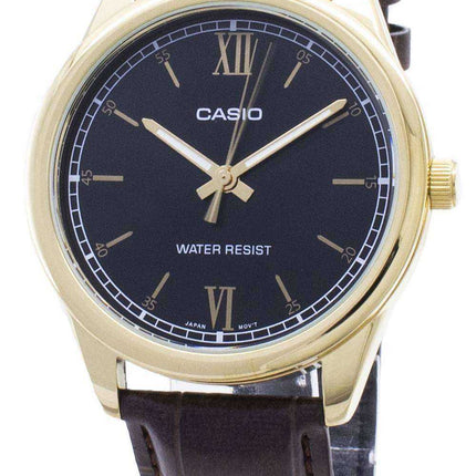 Orologio da uomo analogico Casio Quartz MTP-V005GL-1B2 MTPV005GL-1B2