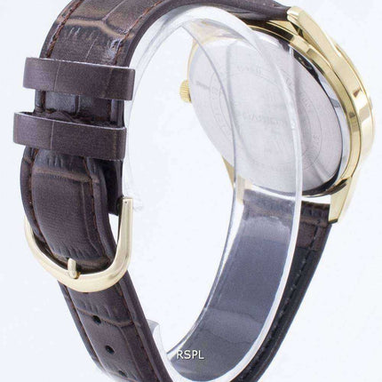 Orologio da uomo analogico Casio Quartz MTP-V005GL-1B2 MTPV005GL-1B2