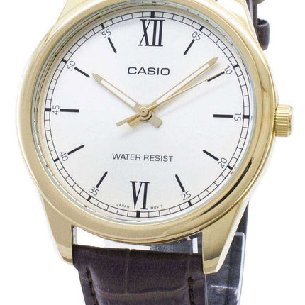 Orologio da uomo analogico Casio Quartz MTP-V005GL-9B MTPV005GL-9B