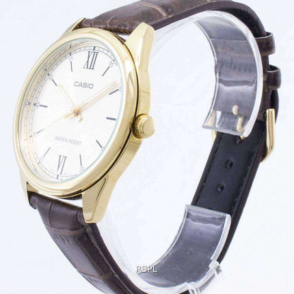 Orologio da uomo analogico Casio Quartz MTP-V005GL-9B MTPV005GL-9B