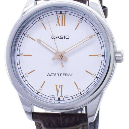 Casio Timepieces MTP-V005L-7B3 MTPV005L-7B3 Orologio da uomo analogico al quarzo