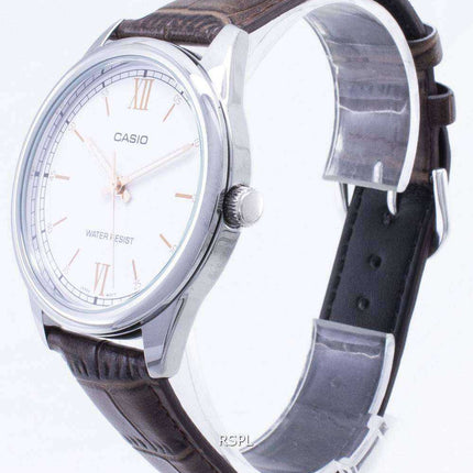 Casio Timepieces MTP-V005L-7B3 MTPV005L-7B3 Orologio da uomo analogico al quarzo