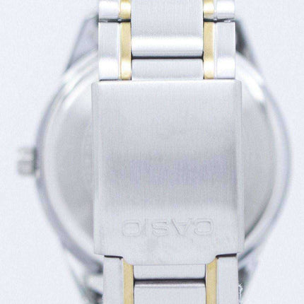 Orologio da uomo Casio Enticer analogico al quarzo MTP-V005SG-7AUDF MTPV005SG-7AUDF