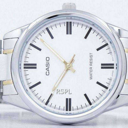 Orologio da uomo Casio Enticer analogico al quarzo MTP-V005SG-7AUDF MTPV005SG-7AUDF