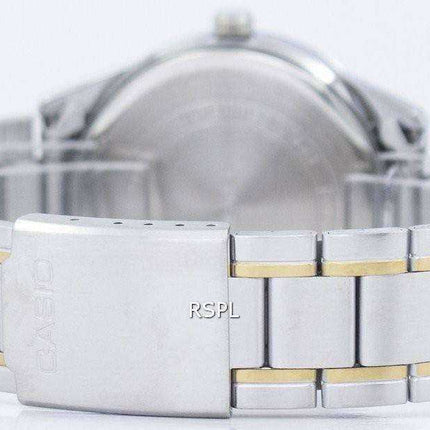 Orologio da uomo Casio Enticer analogico al quarzo MTP-V005SG-7AUDF MTPV005SG-7AUDF