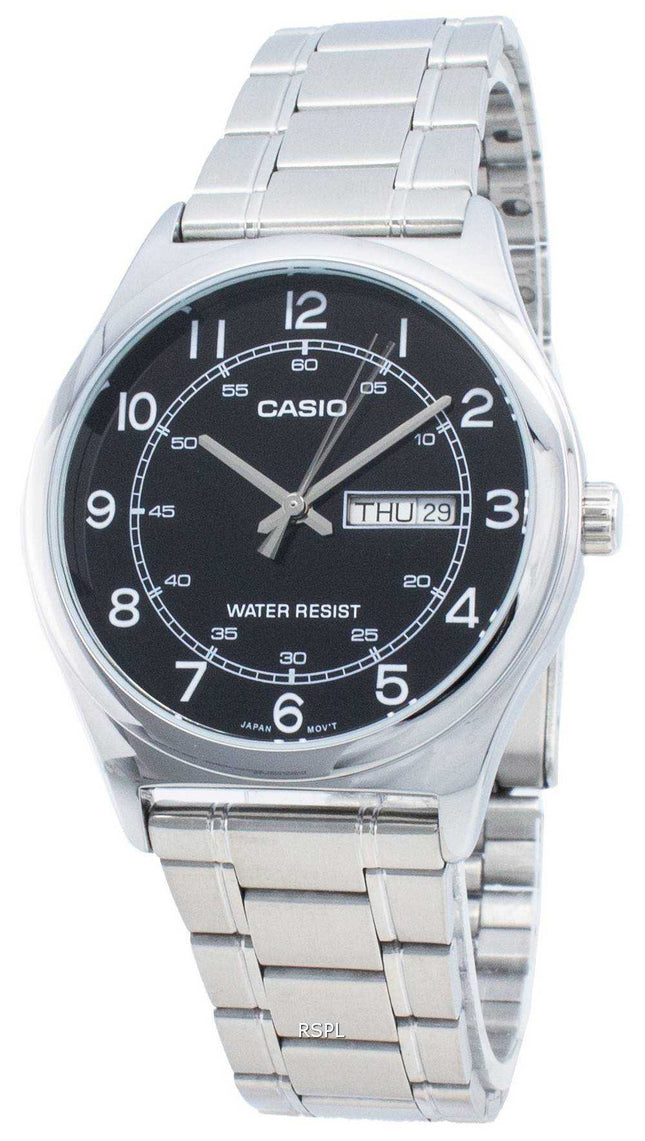 Orologio da uomo al quarzo Casio MTP-V006D-1B2