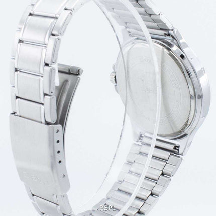 Orologio da uomo al quarzo cronografo Casio Enticer MTP-V300D-1A2 MTPV300D-1A2