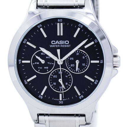 Orologio da uomo Casio analogico al quarzo MTP-V300D-1AUDF