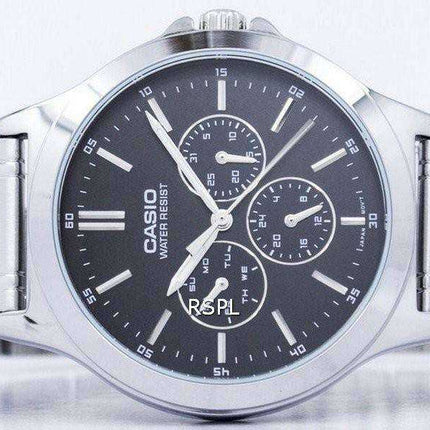 Orologio da uomo Casio analogico al quarzo MTP-V300D-1AUDF