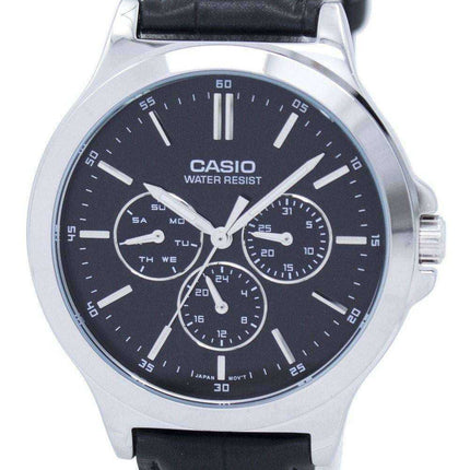 Orologio da uomo Casio Enticer analogico al quarzo MTP-V300L-1AUDF MTPV300L-1AUDF