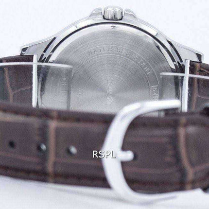 Orologio da uomo Casio Enticer analogico al quarzo MTP-V300L-7AUDF MTPV300L-7AUDF
