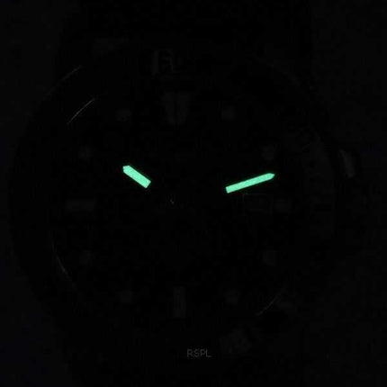 Orologio da uomo Casio standard analogico cinturino in resina quadrante nero al quarzo MTP-VD01-3E MTPVD01-3E