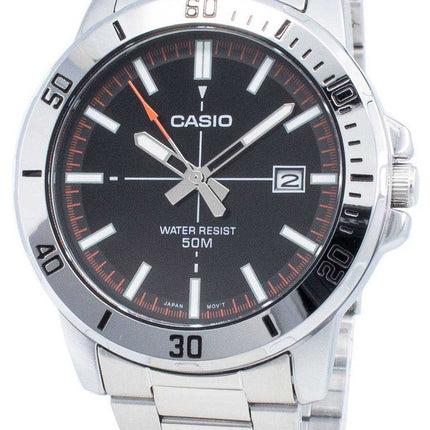 Orologio da uomo al quarzo Casio MTP-VD01D-1E2V