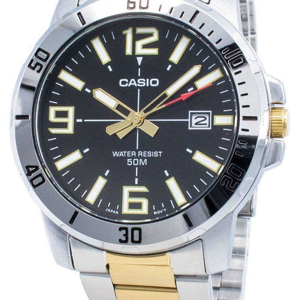 Orologio da uomo al quarzo Casio MTP-VD01SG-1BV