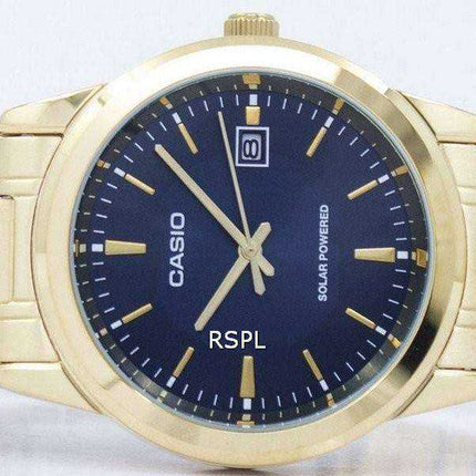 Orologio da uomo Casio Solar Analog MTP-VS01G-2ADF MTPVS01G-2ADF